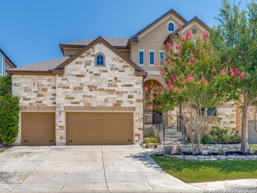 18514 Canoe Brk, San Antonio, TX, 78258-1641 | Card Image