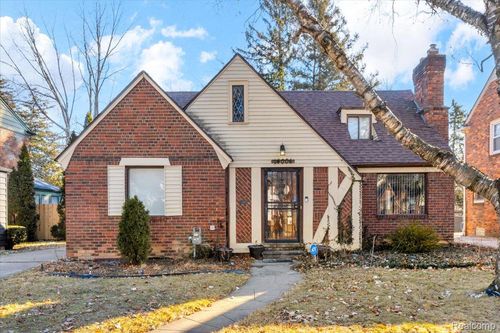 14004 Woodmont Ave, Detroit, MI, 48227-4706 | Card Image