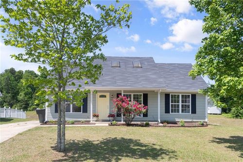 703 Brushy Fork Dr, Greensboro, NC, 27406-8089 | Card Image