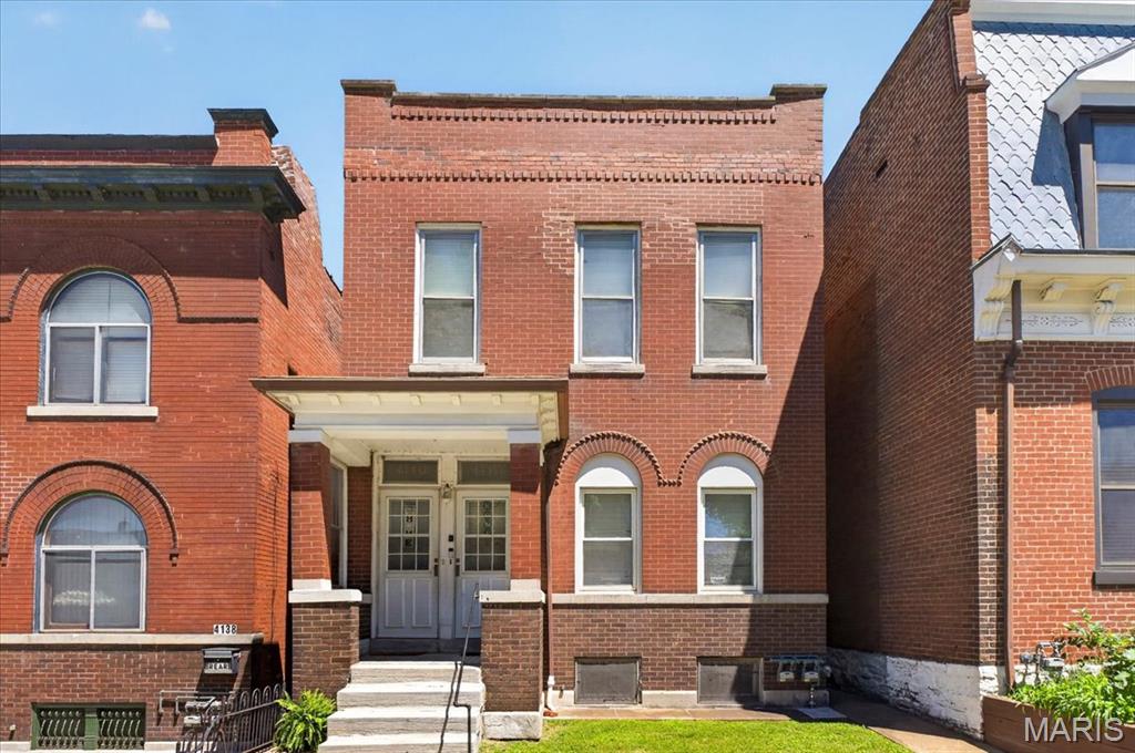 Residential Income in St Louis