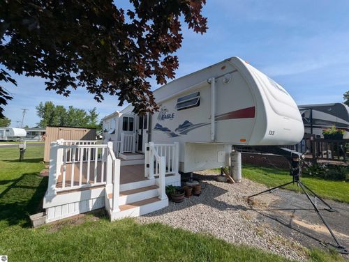 3675 E Michigan Ave, Au Gres, MI, 48703-9795 | Card Image