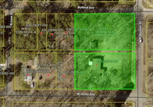 5801 W Jones St, Pine Bluff, AR, 71602-4315 | Card Image