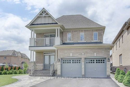 bsmt-2 Adastra Pl, Brampton, ON, L6P3B4 | Card Image