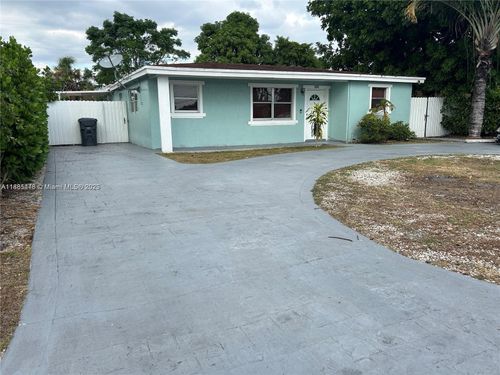 6241 Fletcher St, Hollywood, FL, 33023-2207 | Card Image
