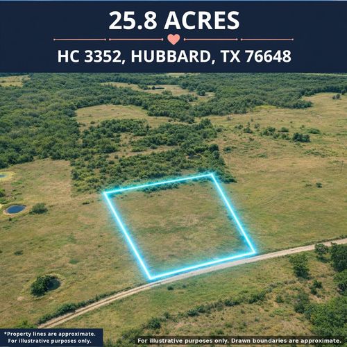 TBD Hcr 3352, Hubbard, TX, 76648 | Card Image