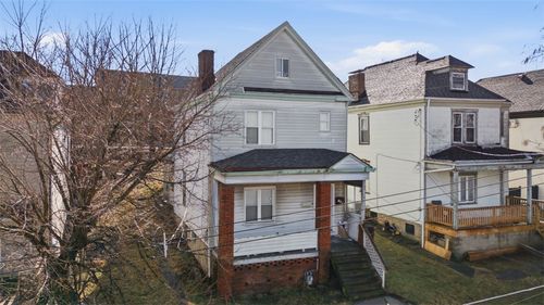 110 Kirk Ave, Pittsburgh, PA, 15227-2210 | Card Image
