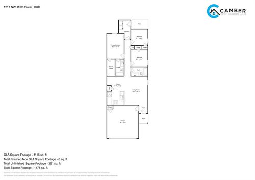 1200 Nw 113th St, Oklahoma City, OK, 73114-4500 | Card Image