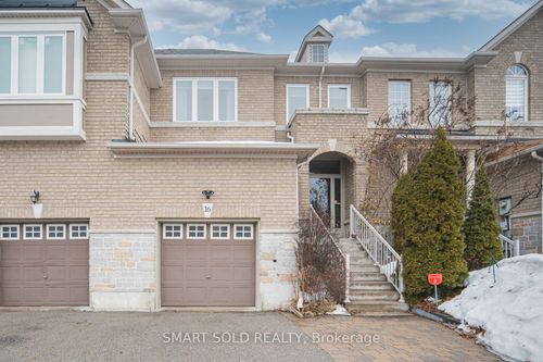 16 Gauguin Ave, Vaughan, ON, L4J9J7 | Card Image