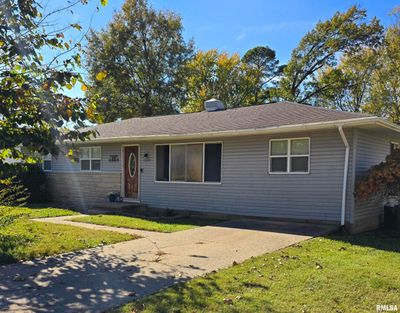 1221 N 7 Th Street, House other with 3 bedrooms, 1 bathrooms and null parking in Herrin IL | Image 3