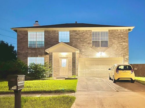 16959 Great Glen Dr, Houston, TX, 77084-1956 | Card Image
