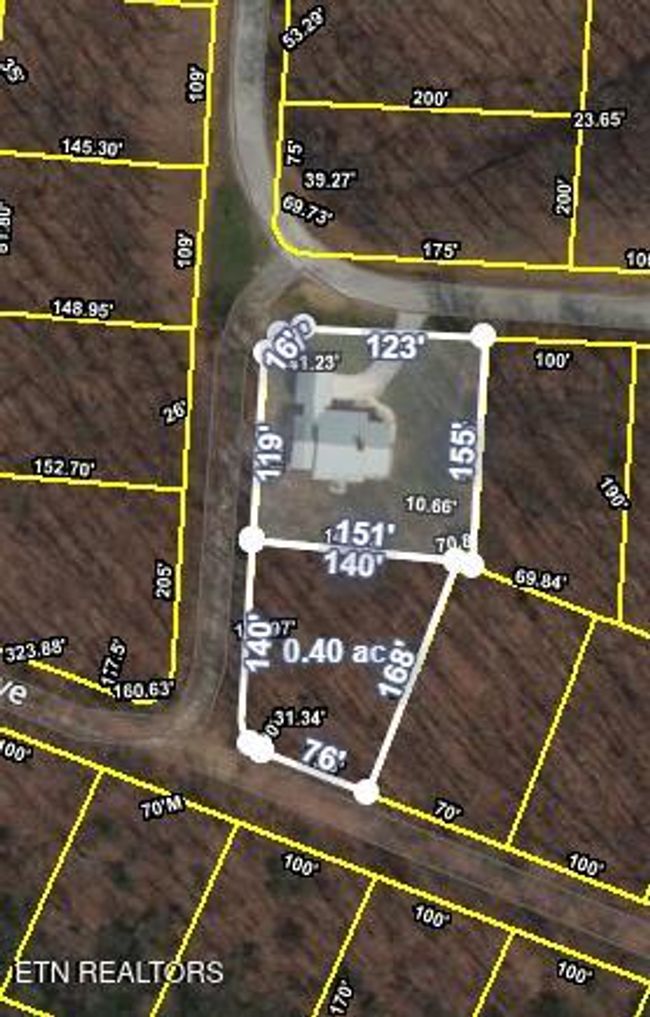 2143 Renegade Mountain Pkwy, House other with 3 bedrooms, 2 bathrooms and null parking in Crab Orchard TN | Image 37