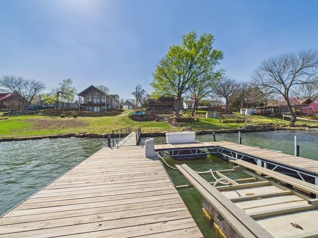 Dock area with a water view | Image 10