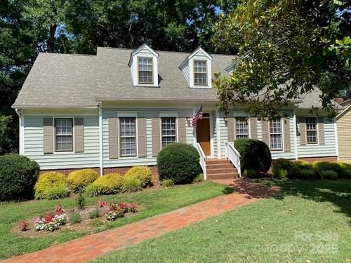 6632 Summer Darby Ln, Charlotte, NC, 28270-2811 | Card Image