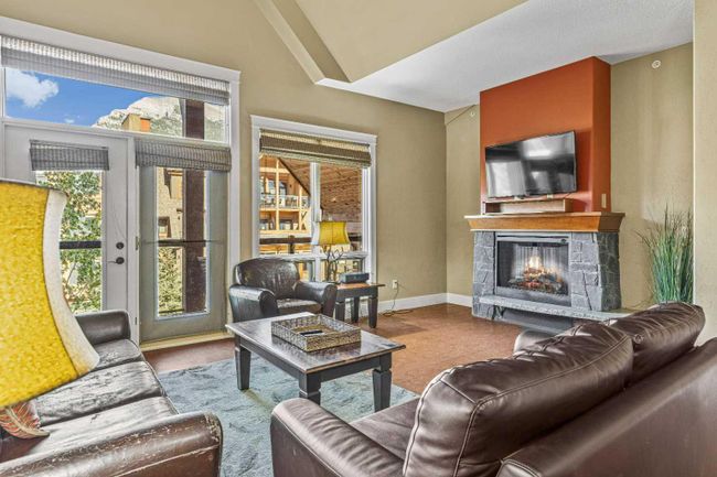 407 - 187 Kananaskis Way, Condo with 3 bedrooms, 2 bathrooms and 1 parking in Canmore AB | Image 11