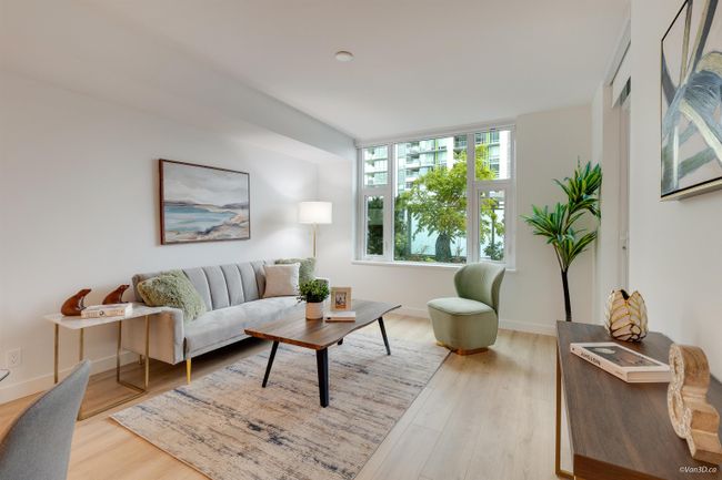 306 - 1500 Fern Street, Townhouse with 3 bedrooms, 3 bathrooms and 1 parking in North Vancouver BC | Image 3