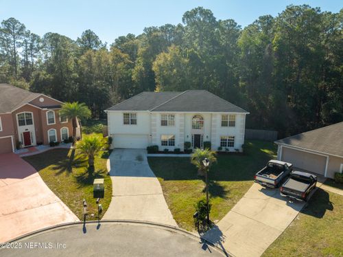 11926 Chester Creek Rd, JACKSONVILLE, FL, 32218-3313 | Card Image