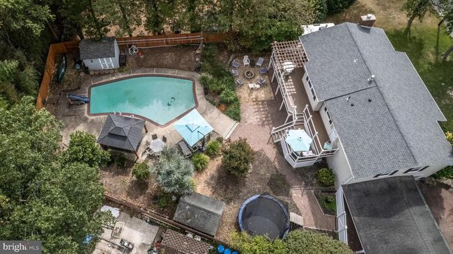 1525 James Ct, House other with 4 bedrooms, 3 bathrooms and null parking in VINELAND NJ | Image 50
