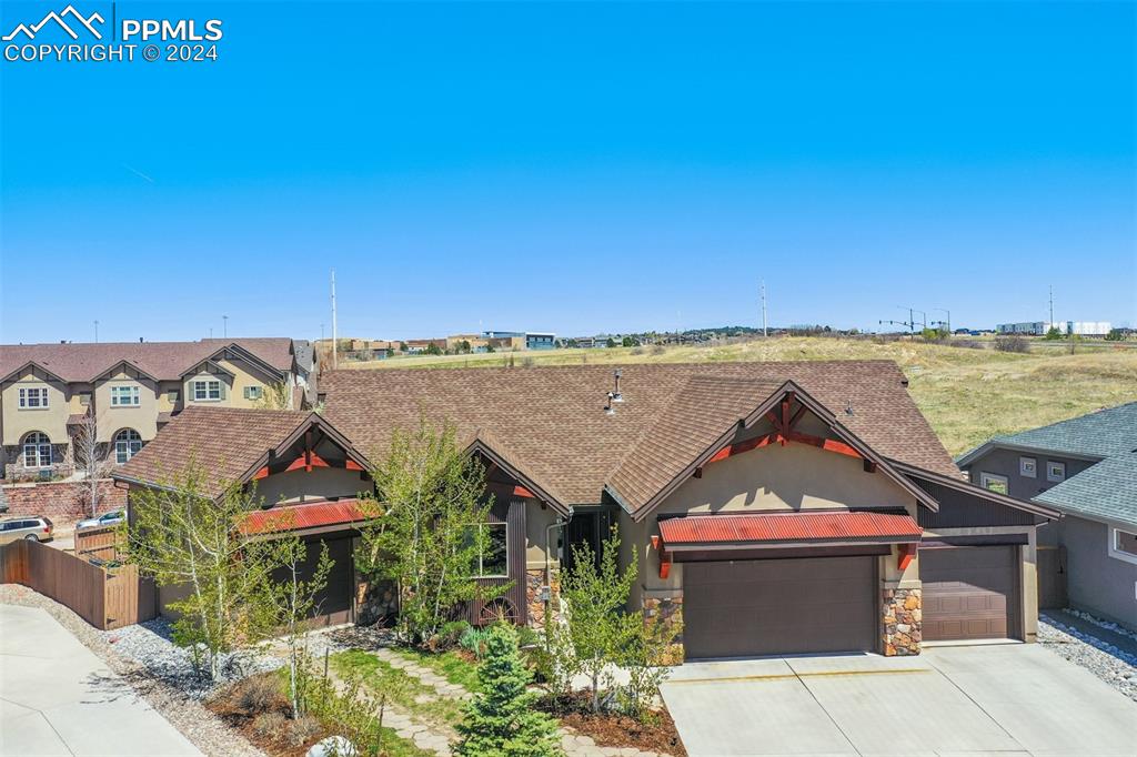 Slumber Ridge Way, Colorado Springs, CO 80908