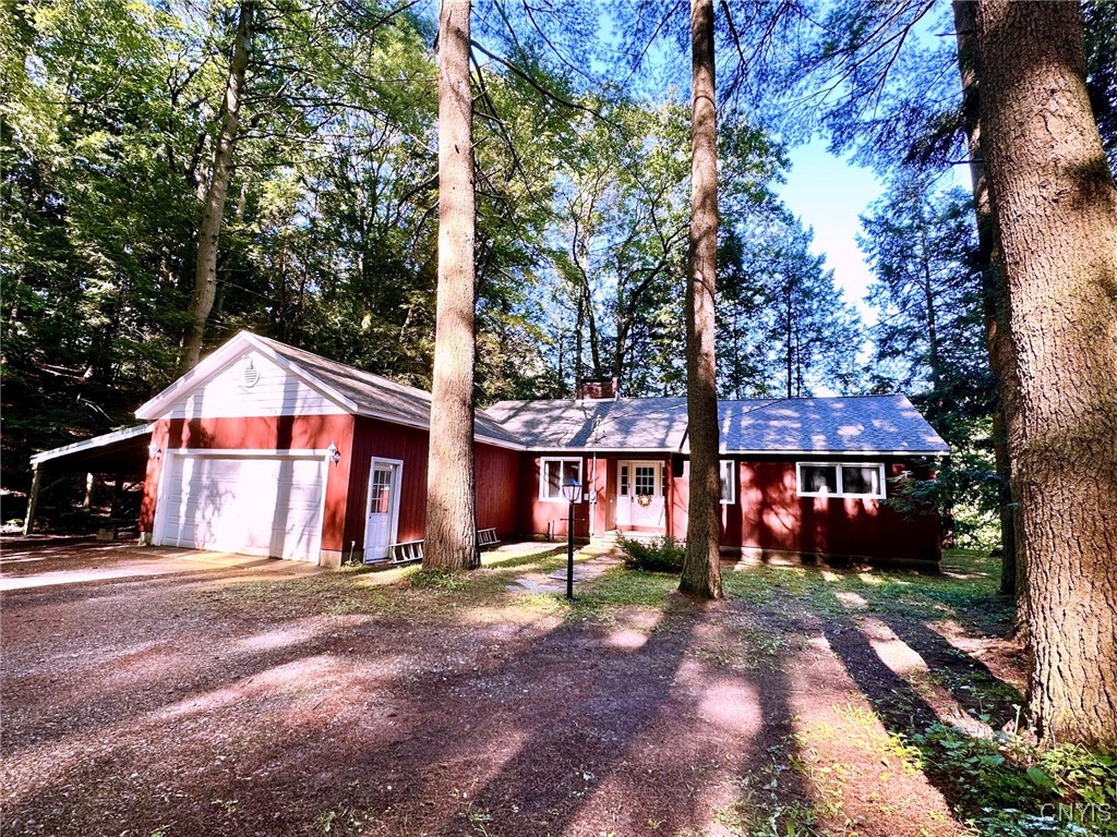 Brewer Rd, Camden, NY 13316