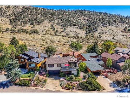 112 Longs Peak Dr, Lyons, CO, 80540-5018 | Card Image