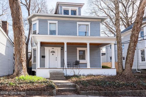 111 S Bayly Ave, Louisville, KY, 40206-2502 | Card Image