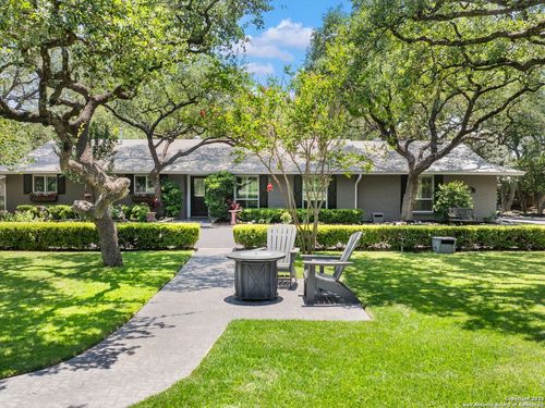 132 Wagon Trail Rd, Shavano Park, TX, 78231-1240 | Card Image