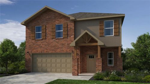 2621 Roe Deer Street, Springdale, AR, 72762 | Card Image