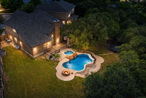 8642 Silent Crk, San Antonio, TX, 78255-3543 | Card Image