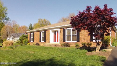 805 Kinross Pl, Louisville, KY, 40243-1727 | Card Image