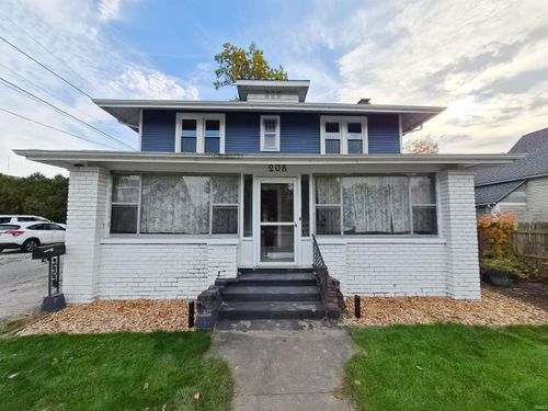 208 E Winona Avenue, Warsaw, IN, 46580 | Card Image