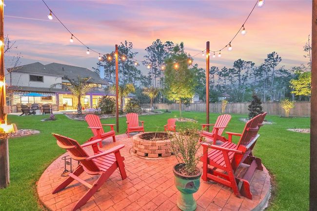 27415 Siandra Creek Ln, House other with 5 bedrooms, 5 bathrooms and 6 parking in Spring TX | Image 47