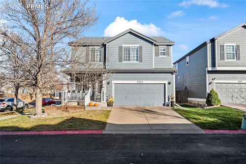 3045 Long Creek Grv, Colorado Springs, CO, 80922-1299 | Card Image