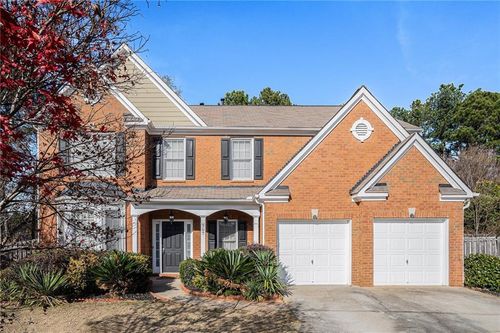 707 Herman Tanner Pl, Lawrenceville, GA, 30044-8117 | Card Image