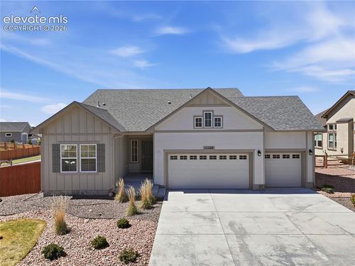 11100 Rolling Mesa Dr, Peyton, CO, 80831-3840 | Card Image