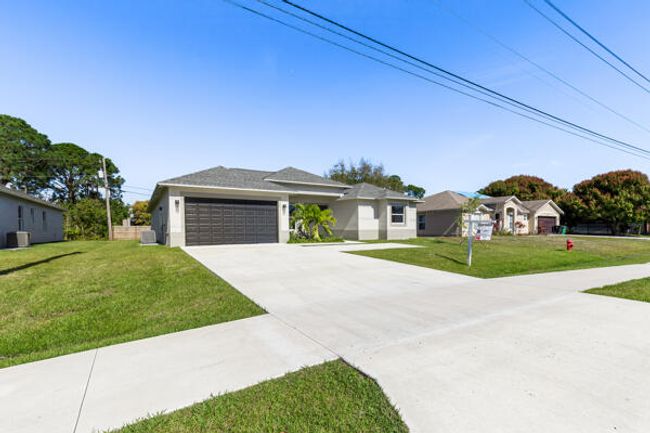 1317 Sw Paar Dr, House other with 4 bedrooms, 3 bathrooms and null parking in Port St. Lucie FL | Image 24