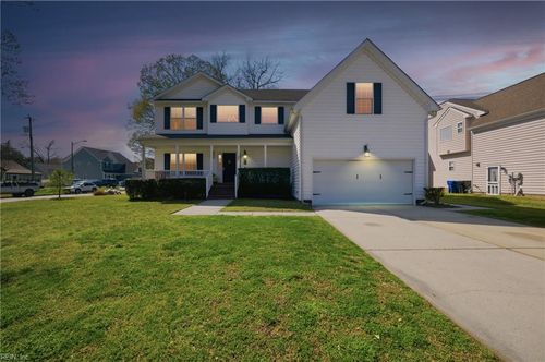 4829 Hook Ln, Virginia Beach, VA, 23455-2978 | Card Image