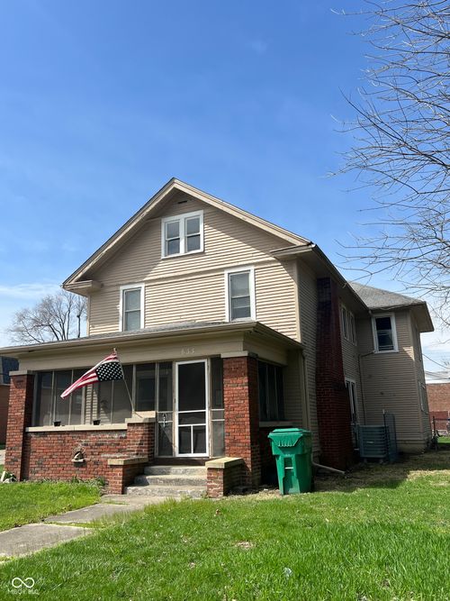 633 S 14th St, New Castle, IN, 47362-3340 | Card Image