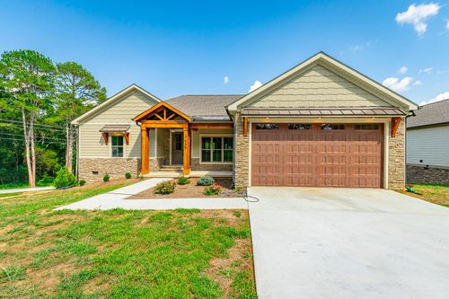 7645 Grasshopper Rd, Georgetown, TN, 37336-4052 | Card Image