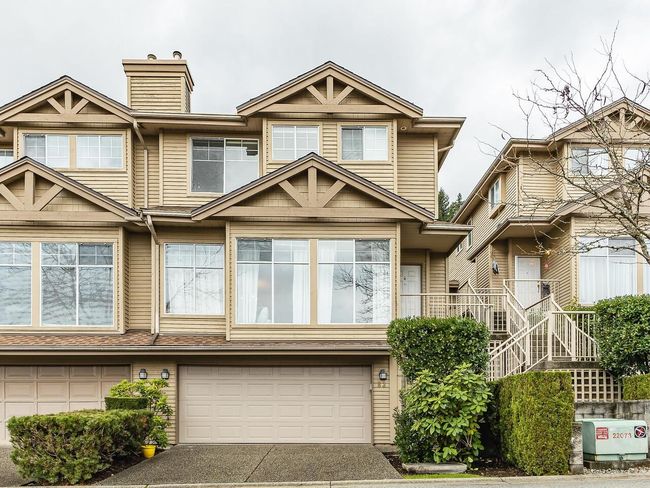 83 - 2979 Panorama Drive, Townhouse with 3 bedrooms, 2 bathrooms and 2 parking in Coquitlam BC | Image 2