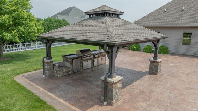 3507 Wakefield Dr, House other with 5 bedrooms, 3 bathrooms and null parking in West Lafayette IN | Image 33