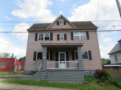 222 Moye Pl, House other with 2 bedrooms, 1 bathrooms and 1 parking in Mt Oliver PA | Image 1