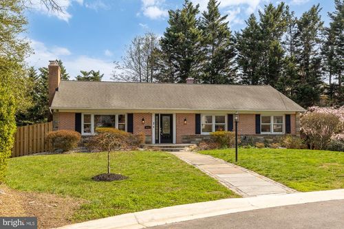 5001 Overlea Ct, BETHESDA, MD, 20816-2459 | Card Image