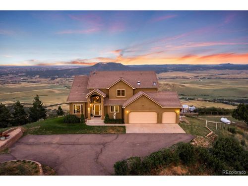 4141 Majestic Mountain Ln, Sedalia, CO, 80135-8100 | Card Image