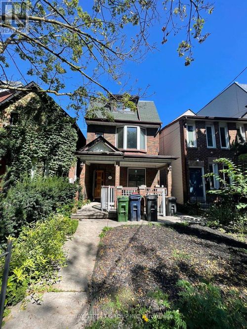 543 Crawford St, Toronto, ON, M6G3J9 | Card Image
