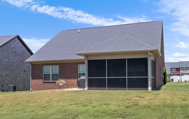 8103 Legacy Way, House other with 3 bedrooms, 3 bathrooms and 4 parking in Pleasant View TN | Image 32
