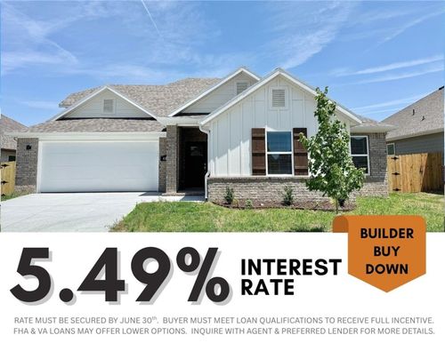 480 S Benchmark Ln, Fayetteville, AR, 72704 | Card Image