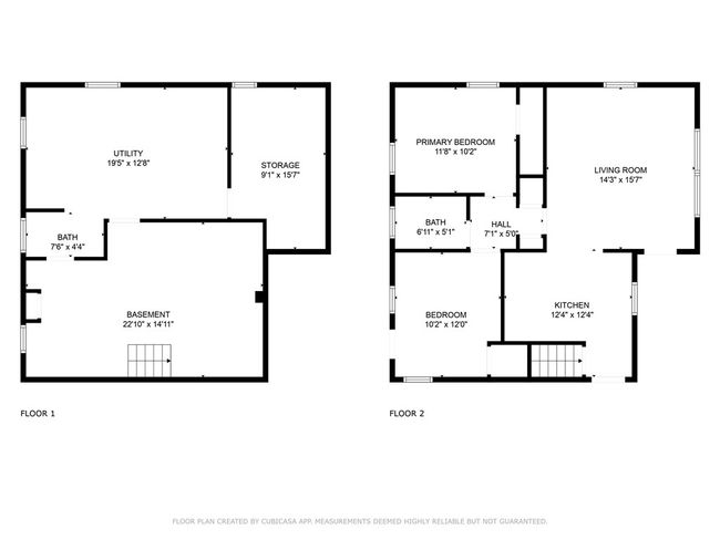 502 Haig St, House other with 2 bedrooms, 1 bathrooms and 1 parking in Ellwood City PA | Image 31