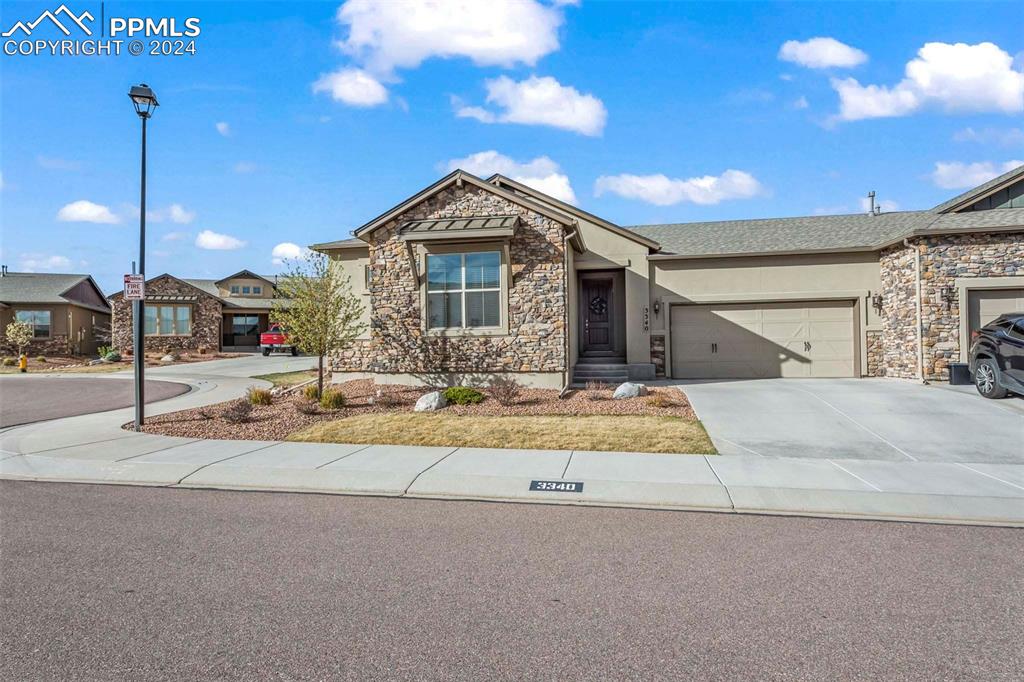 Union Jack Way, Colorado Springs, CO 80920