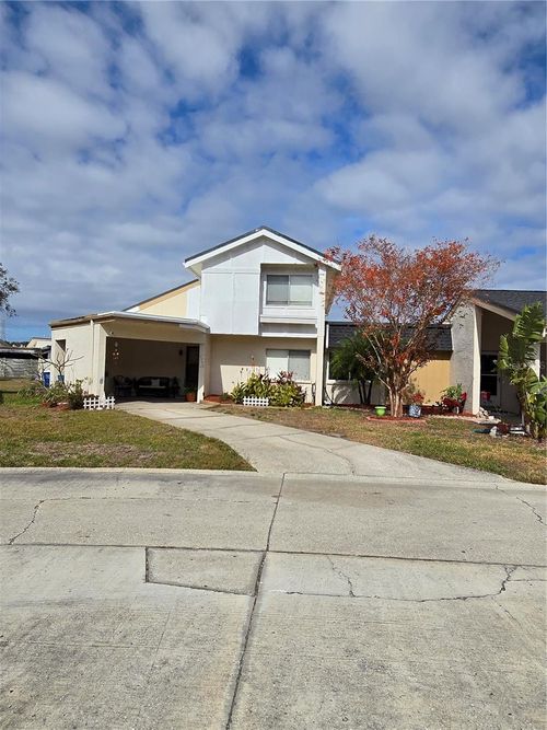 2566 Forest Run Ct, CLEARWATER, FL, 33761-3713 | Card Image
