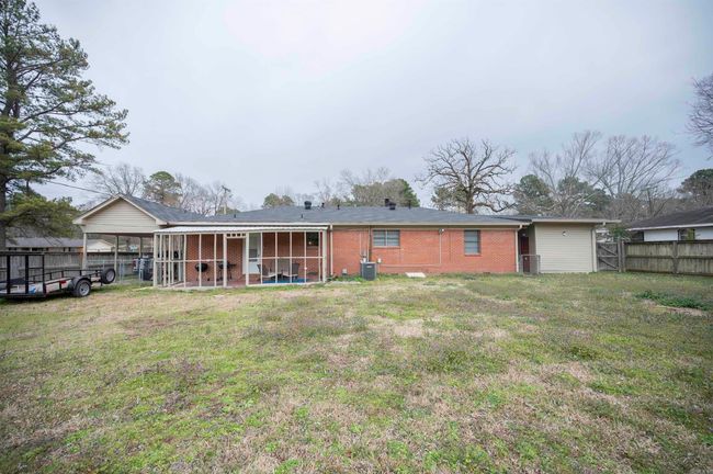 3706 E Lake Dr, House other with 3 bedrooms, 1 bathrooms and null parking in Pine Bluff AR | Image 24